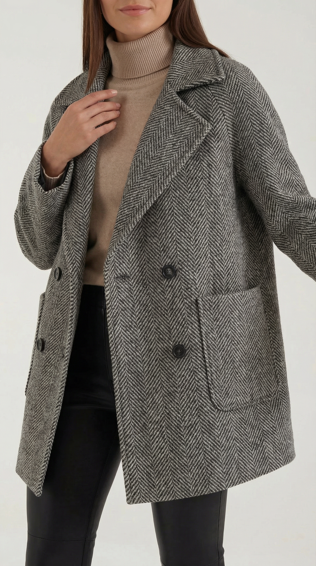 Chaqueta de Invierno Personalizada Dana