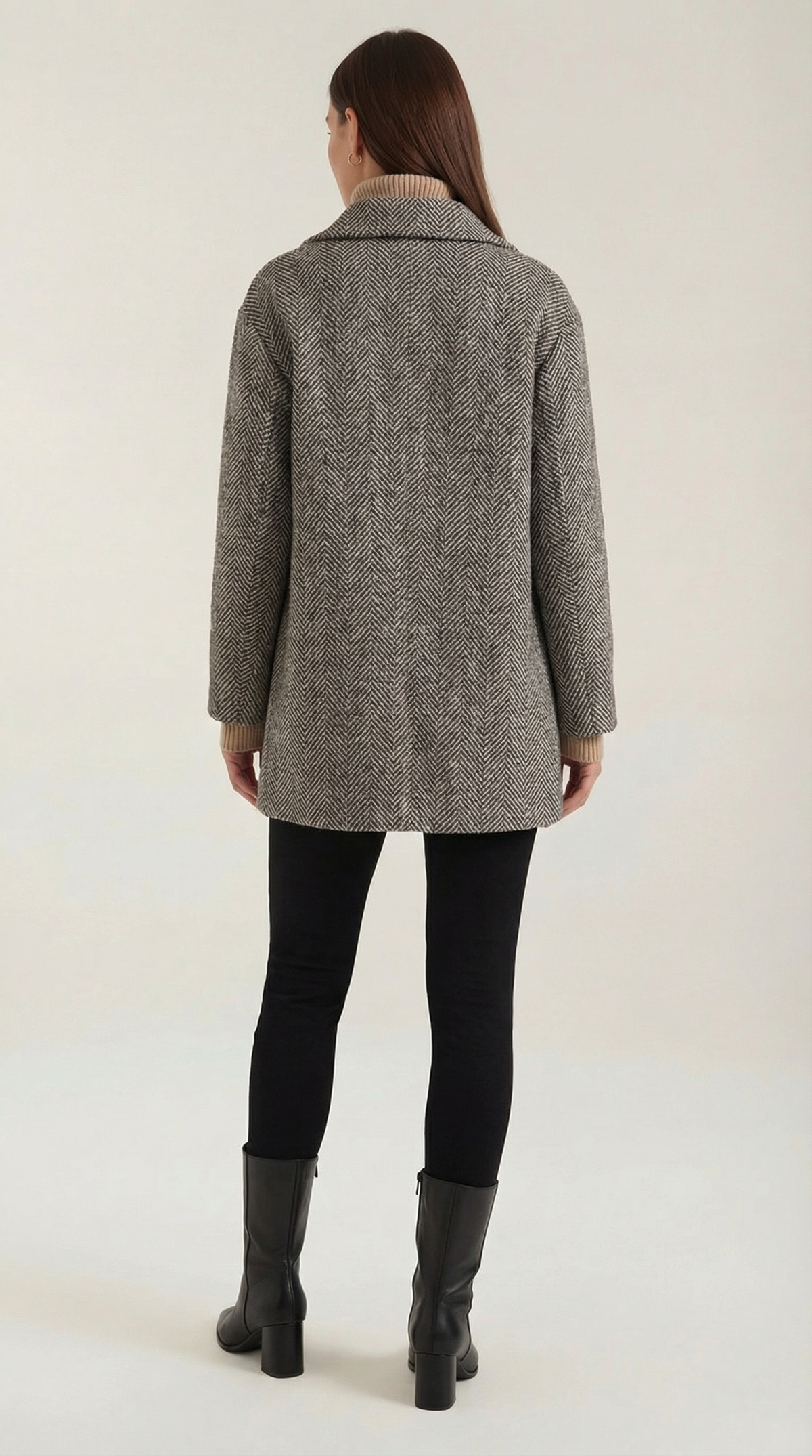 Chaqueta de Invierno Personalizada Dana