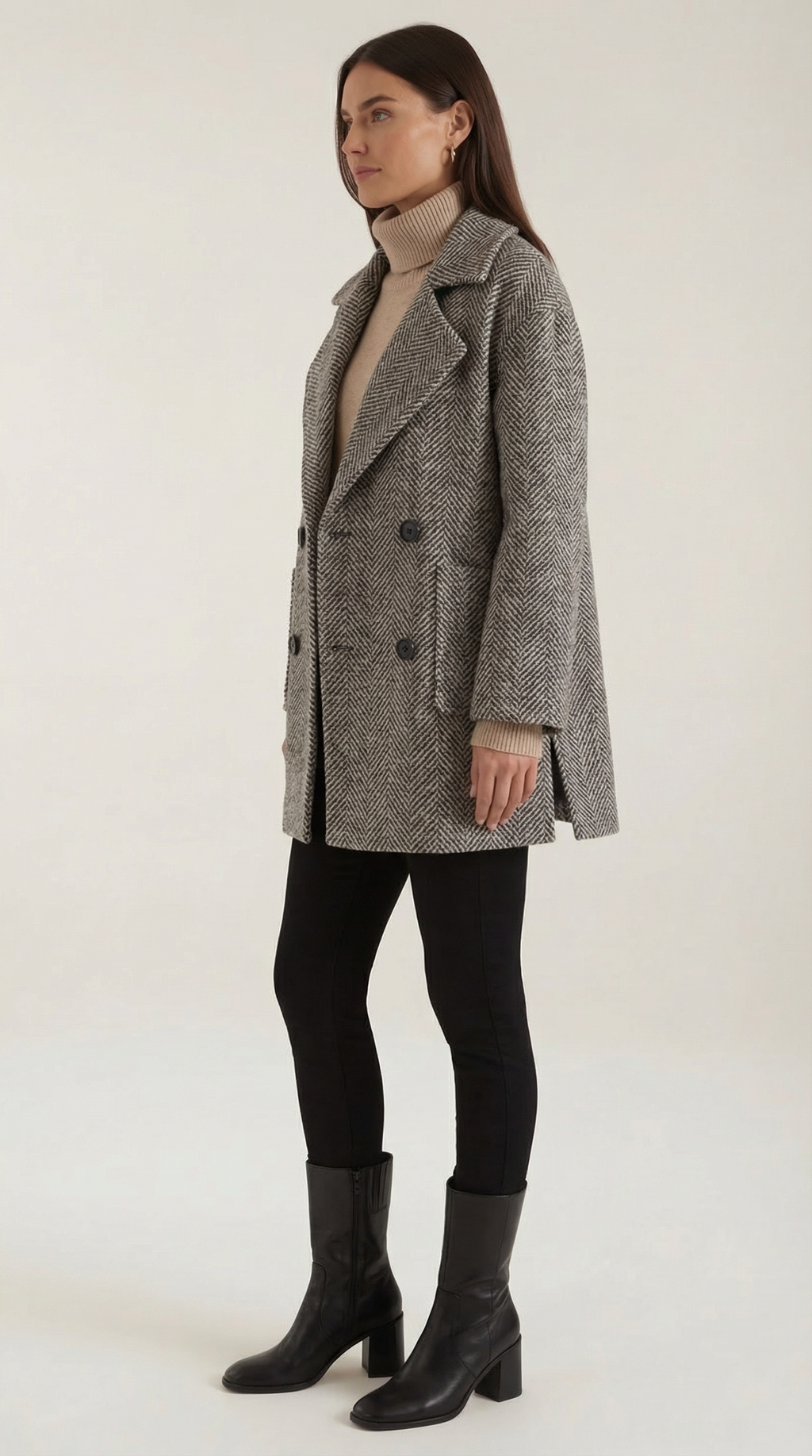 Chaqueta de Invierno Personalizada Dana