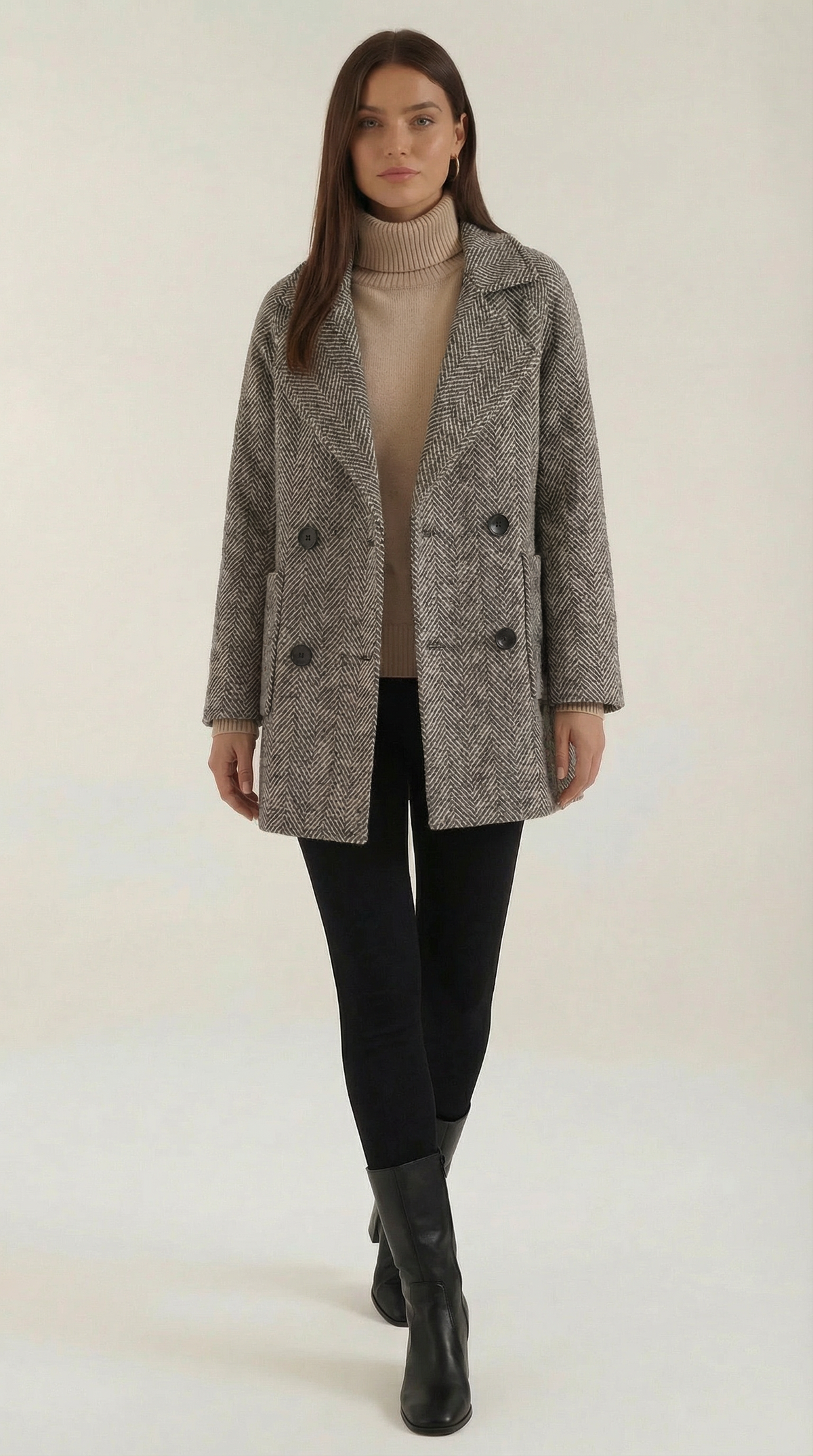 Chaqueta de Invierno Personalizada Dana