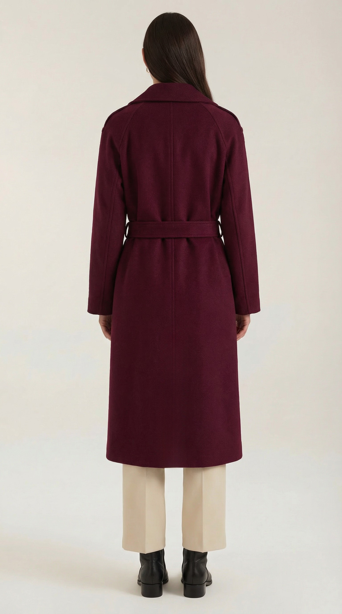 Trenchcoat Dolores Langer