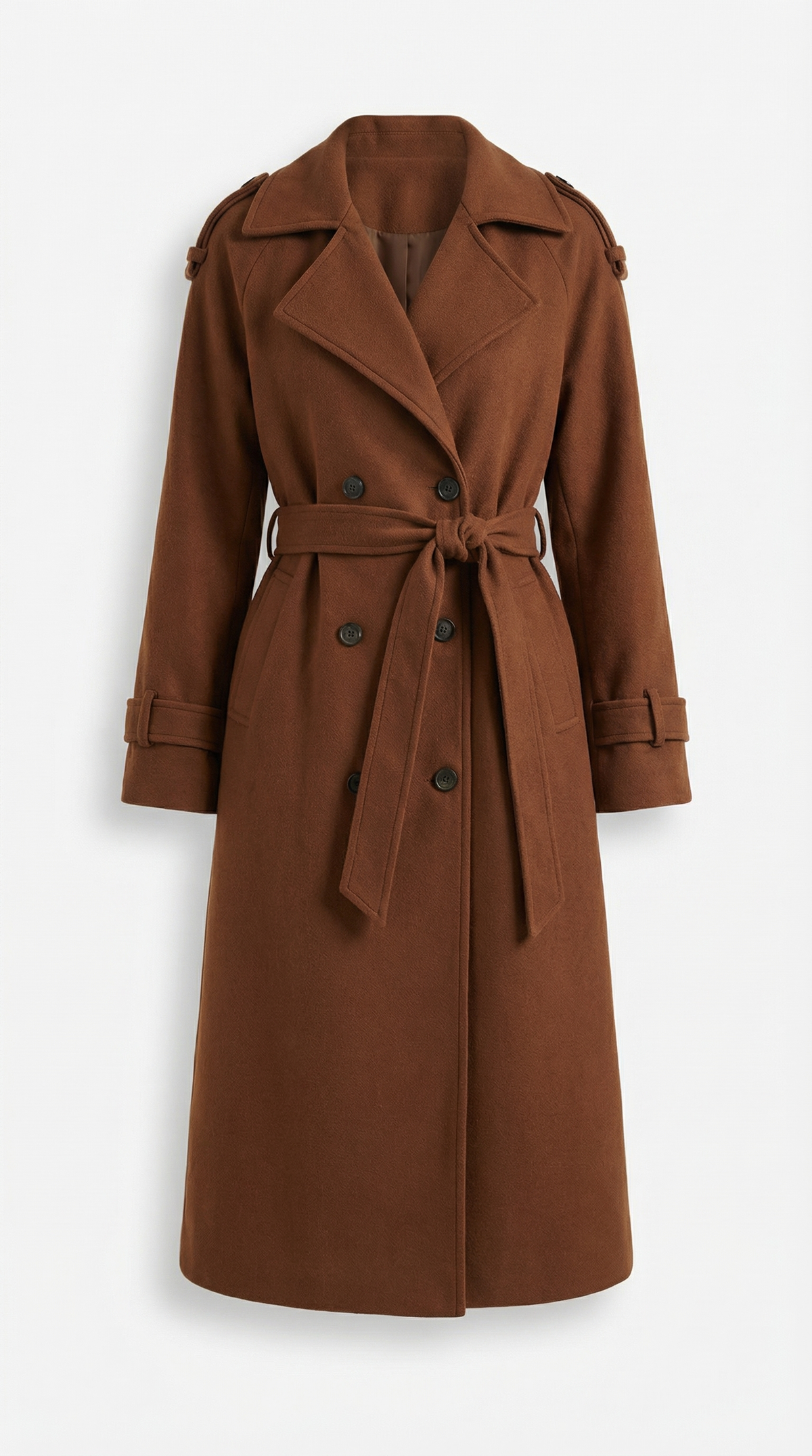 Trenchcoat Dolores Langer