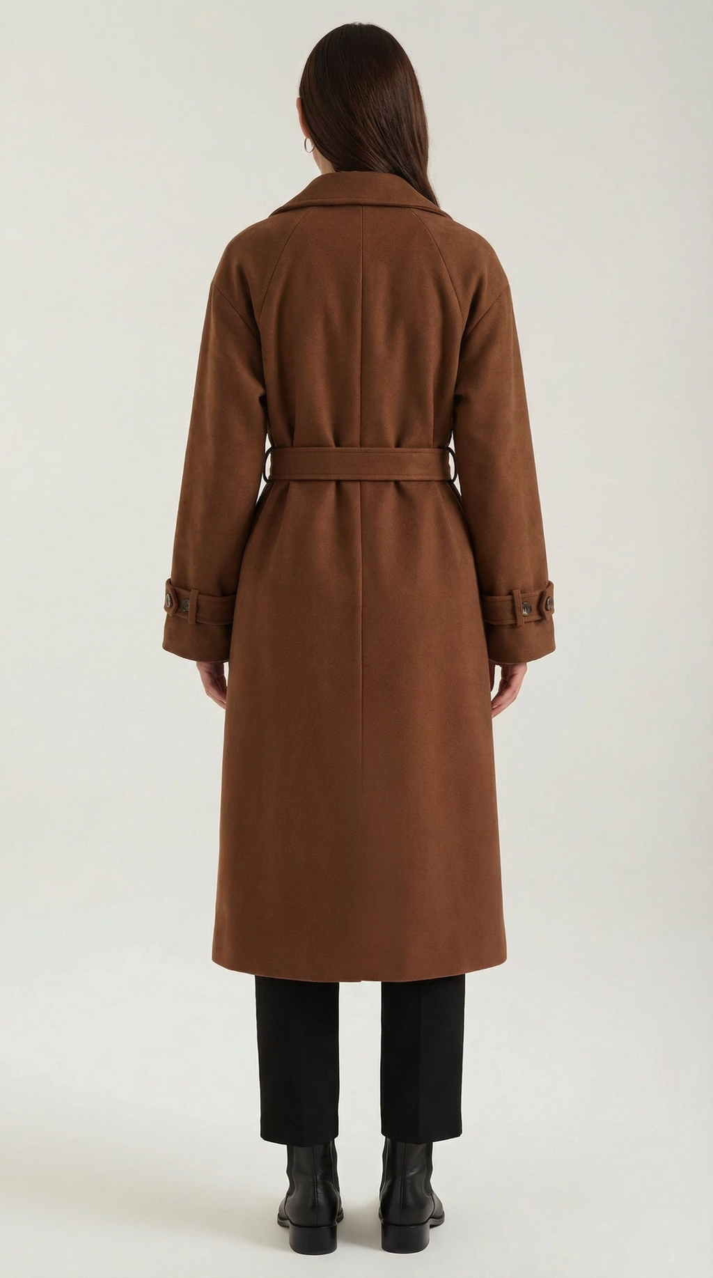 Trenchcoat Dolores Langer