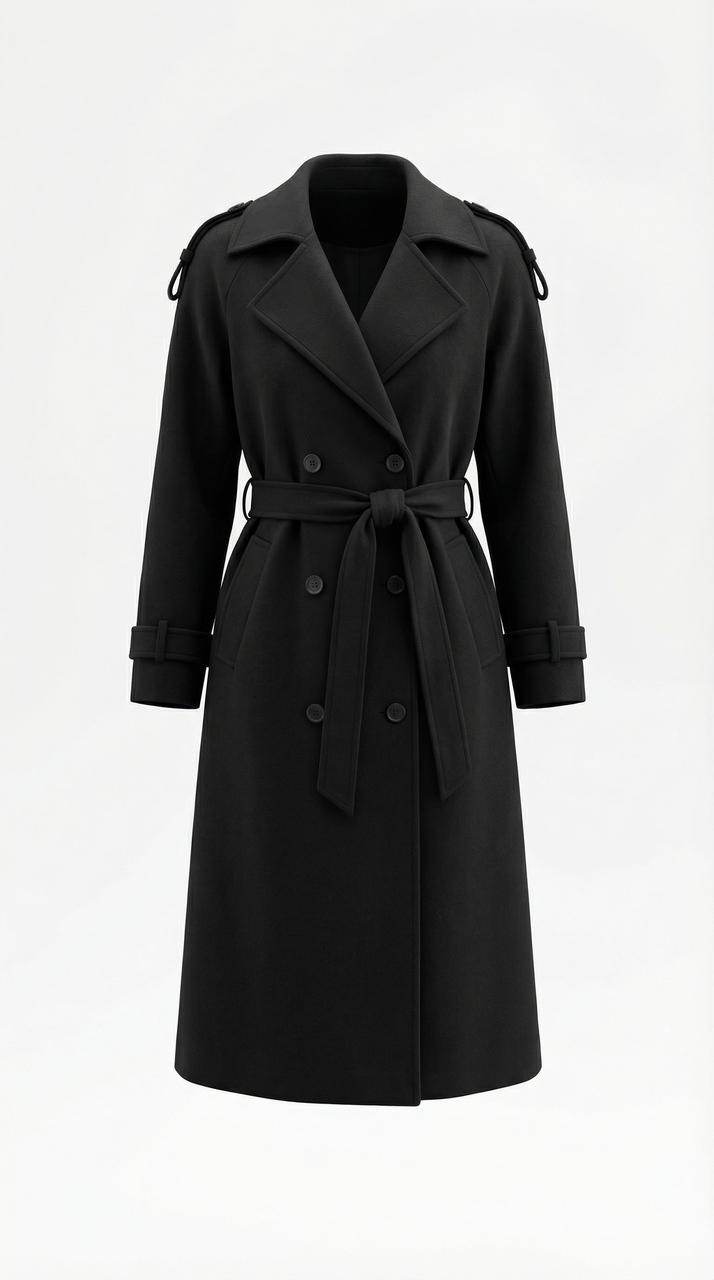 Trenchcoat Dolores Langer