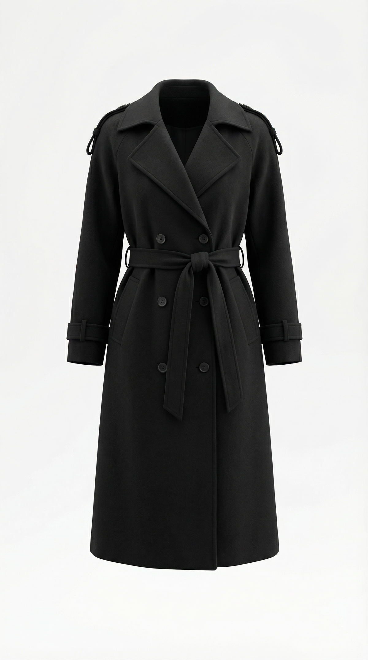 Trenchcoat Dolores Langer