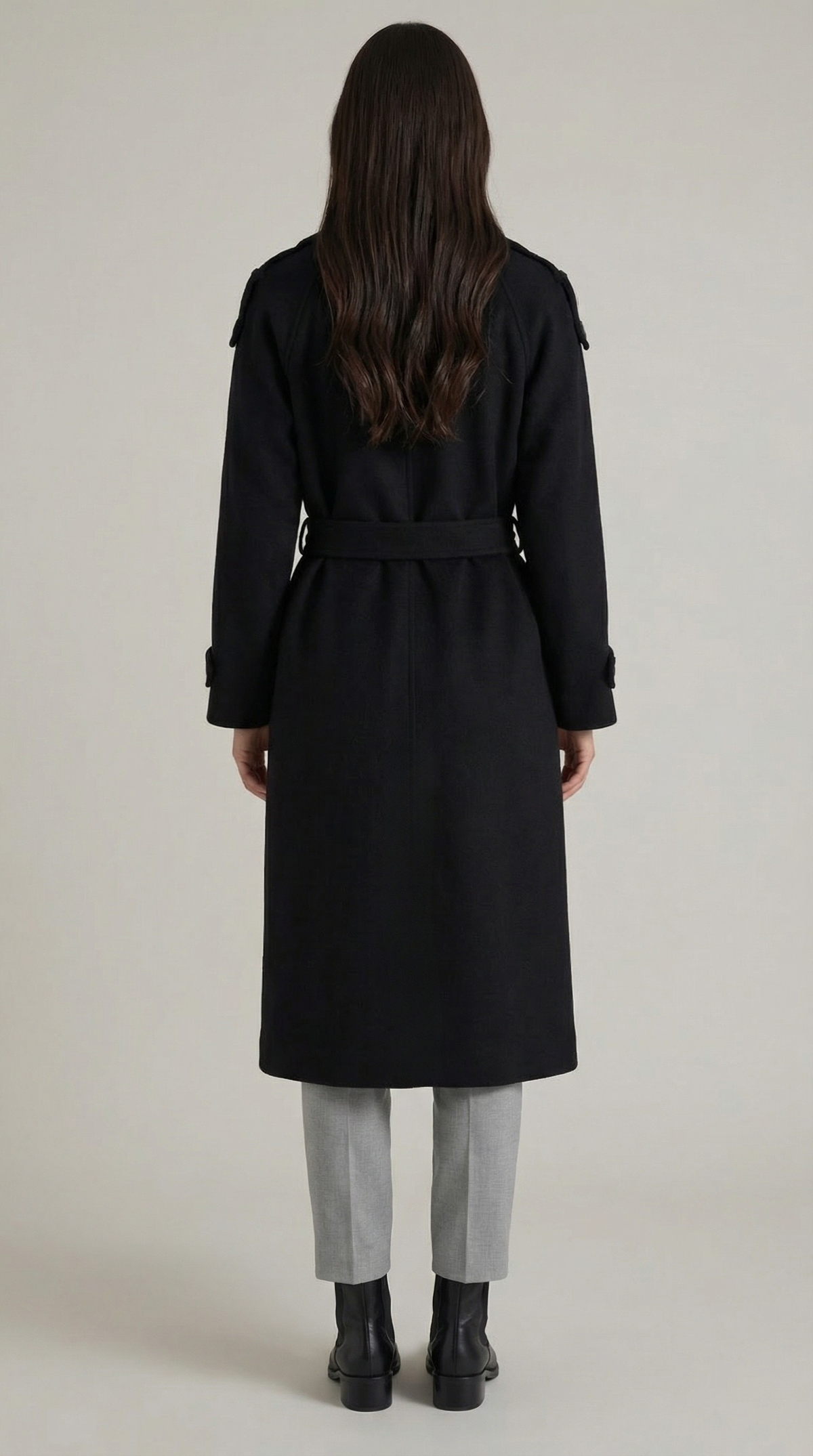Trenchcoat Dolores Langer