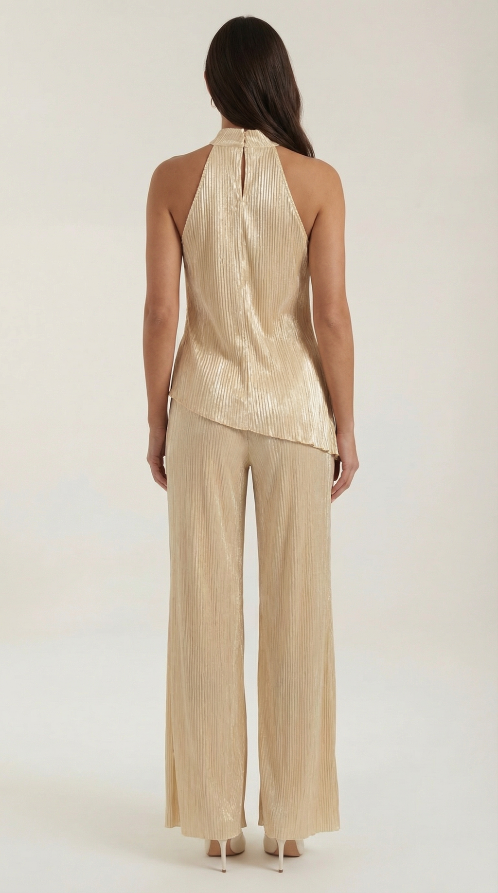 Conjunto Gina: Top y Pantalones