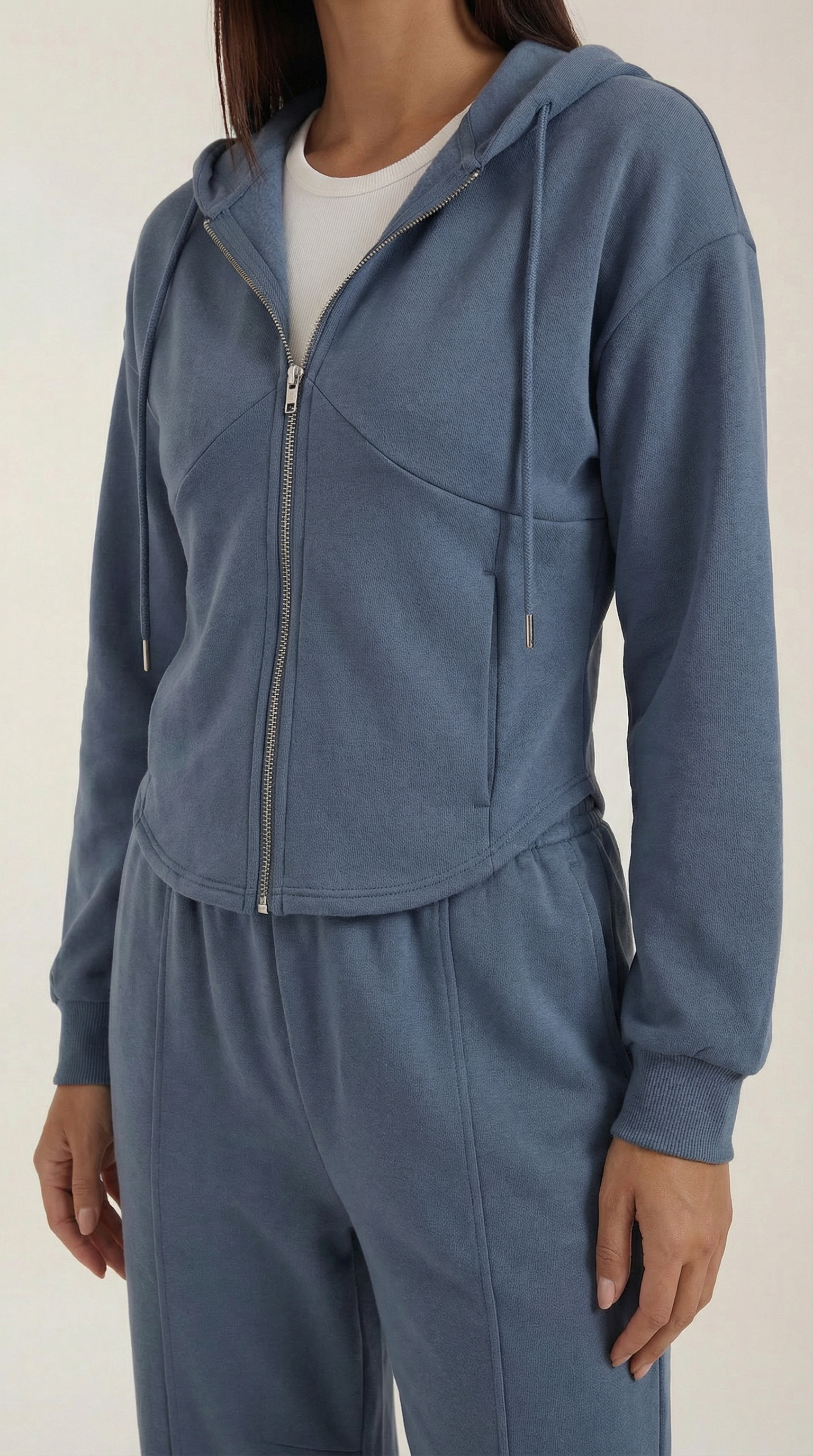 Conjunto de Sudadera Yolanda con Pantalones Amplios