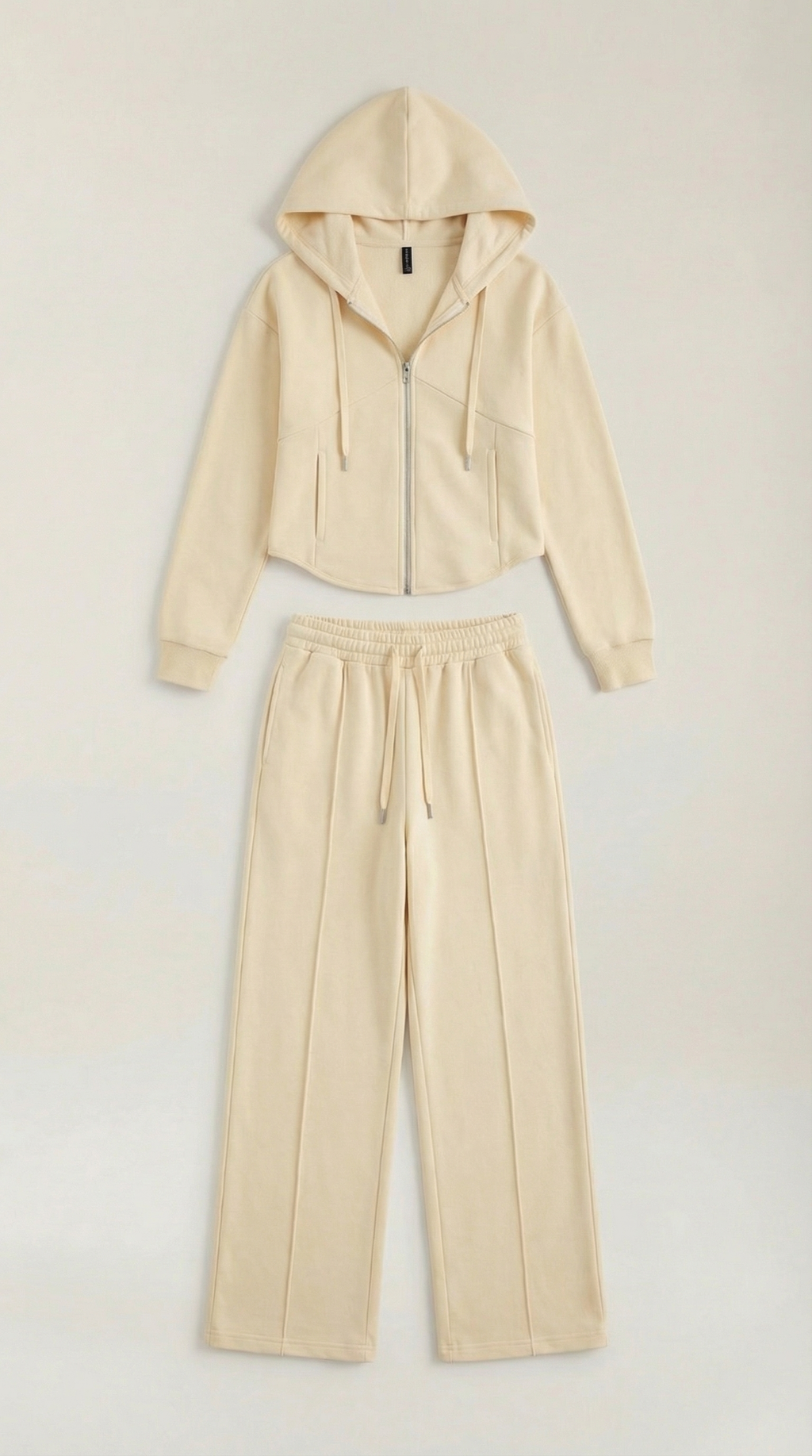Conjunto de Sudadera Yolanda con Pantalones Amplios