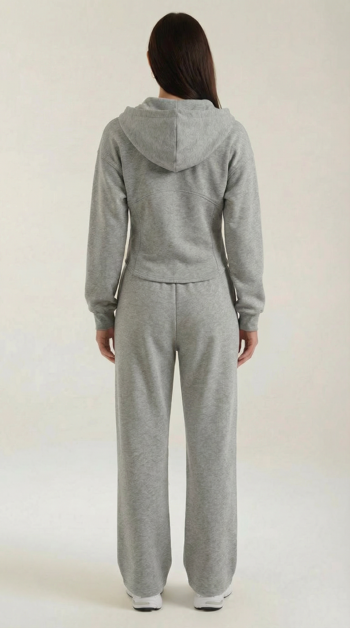 Conjunto de Sudadera Yolanda con Pantalones Amplios