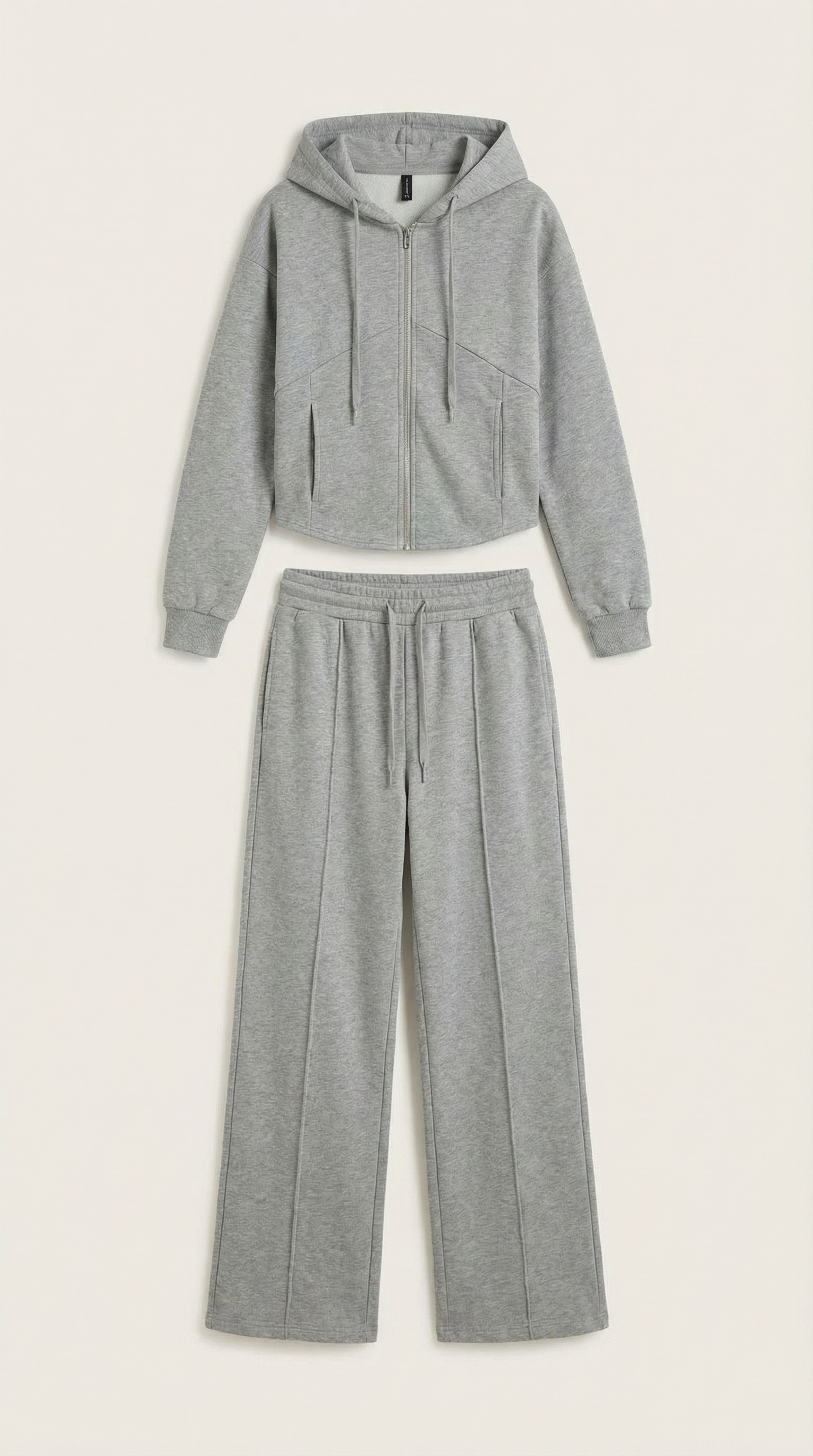 Conjunto de Sudadera Yolanda con Pantalones Amplios