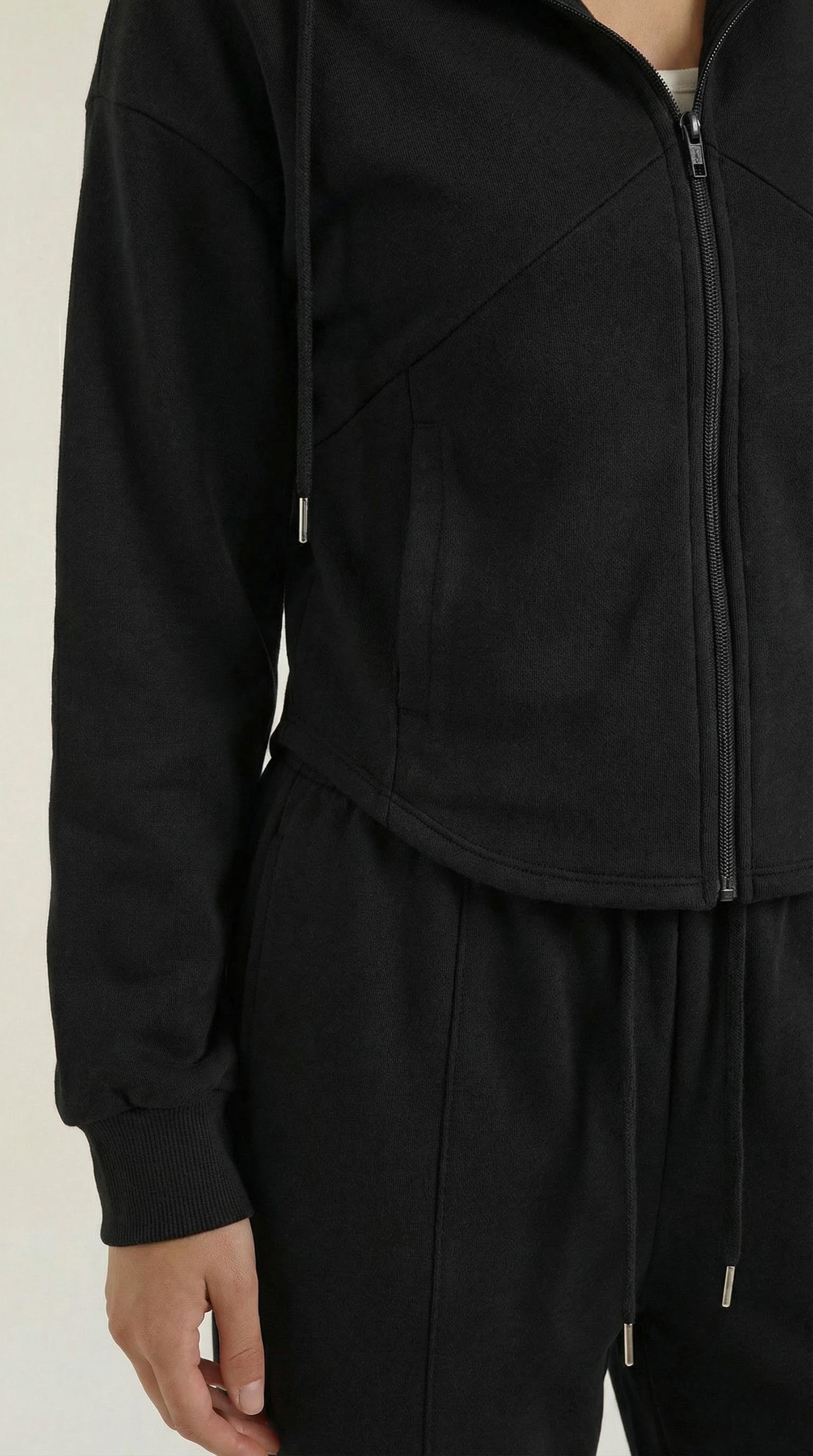 Conjunto de Sudadera Yolanda con Pantalones Amplios