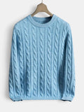 Jersey de Cashmere Premium Hombre – 100% Cashmere