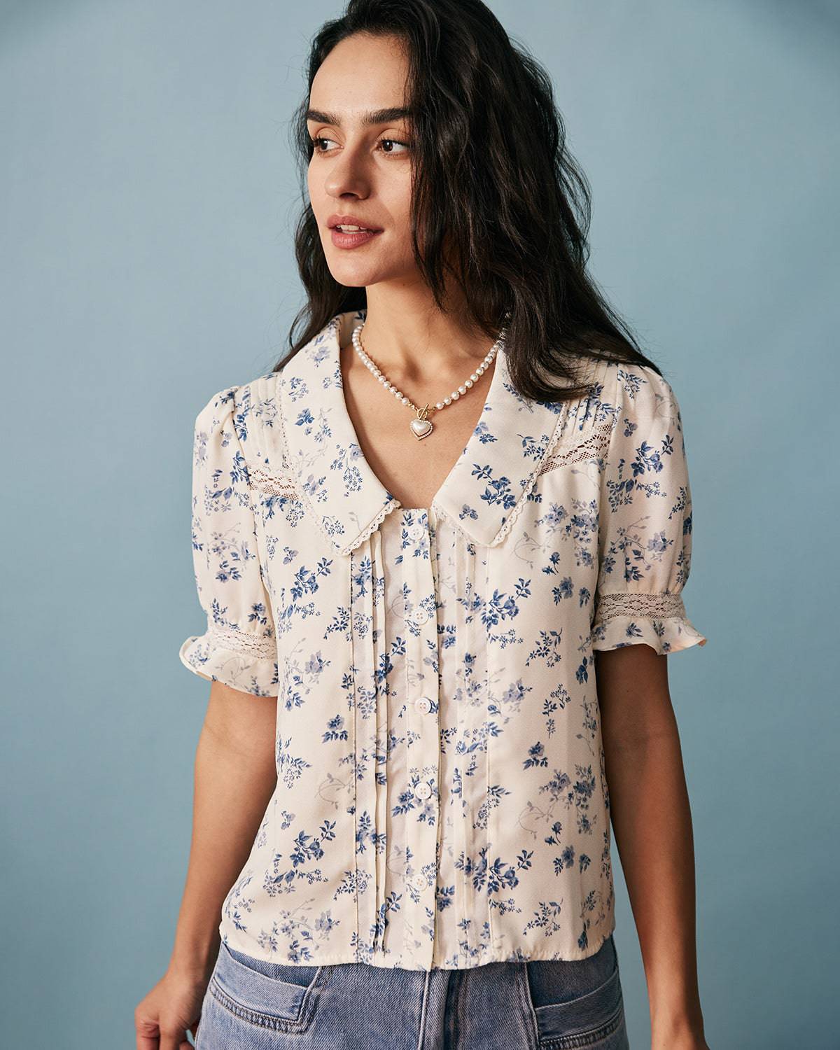 Blusa Provence