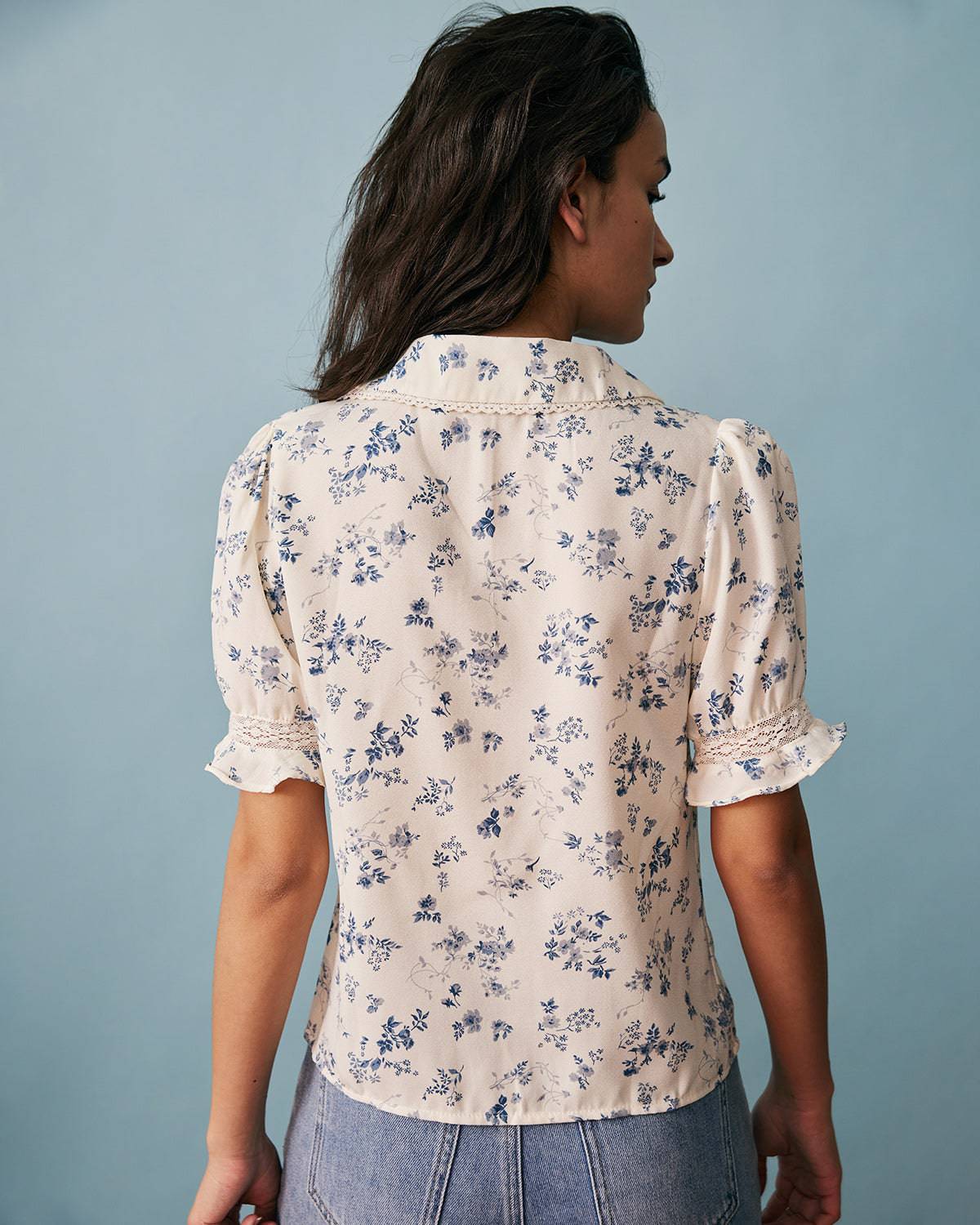 Blusa Provence