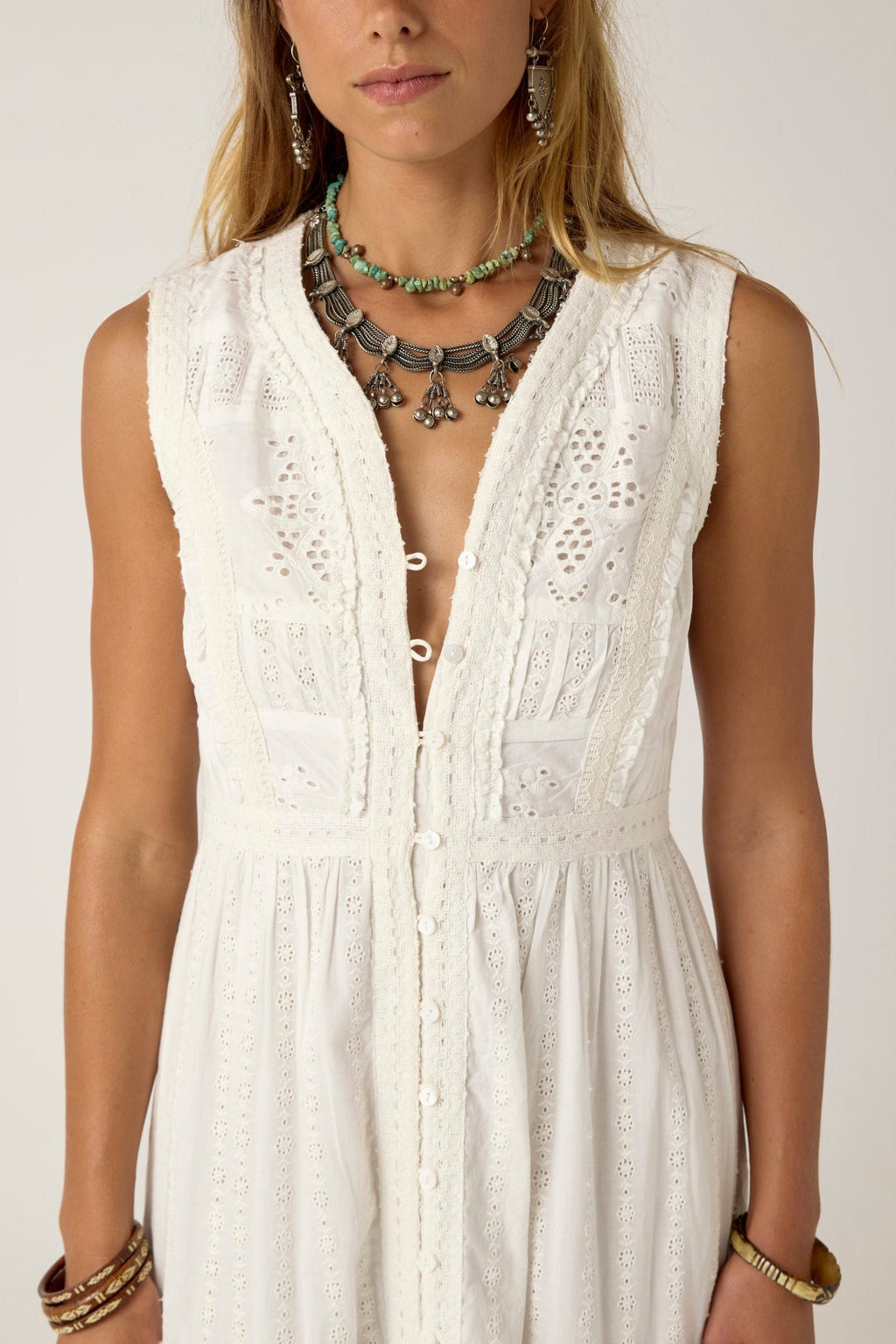 Vestido Fresh Gino