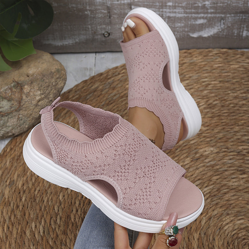 Amalfi Sandalias Confort