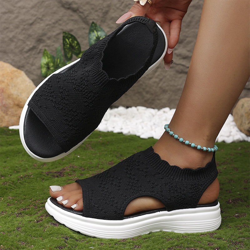 Amalfi Sandalias Confort
