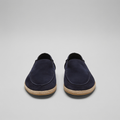 Suede Espadrille Loafers Heren Casual Zomer