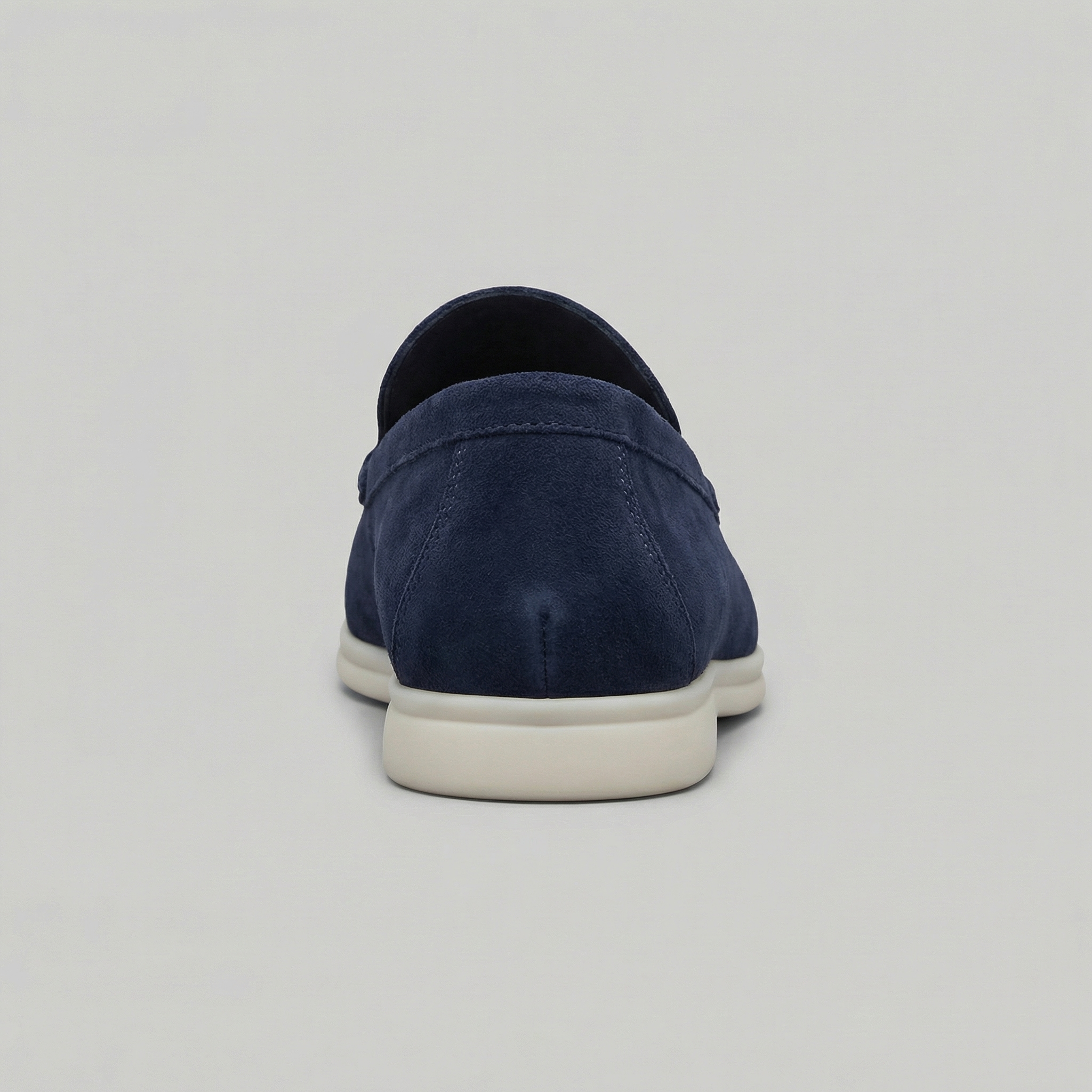 Suede Slip-On Loafers Heren Casual Formeel