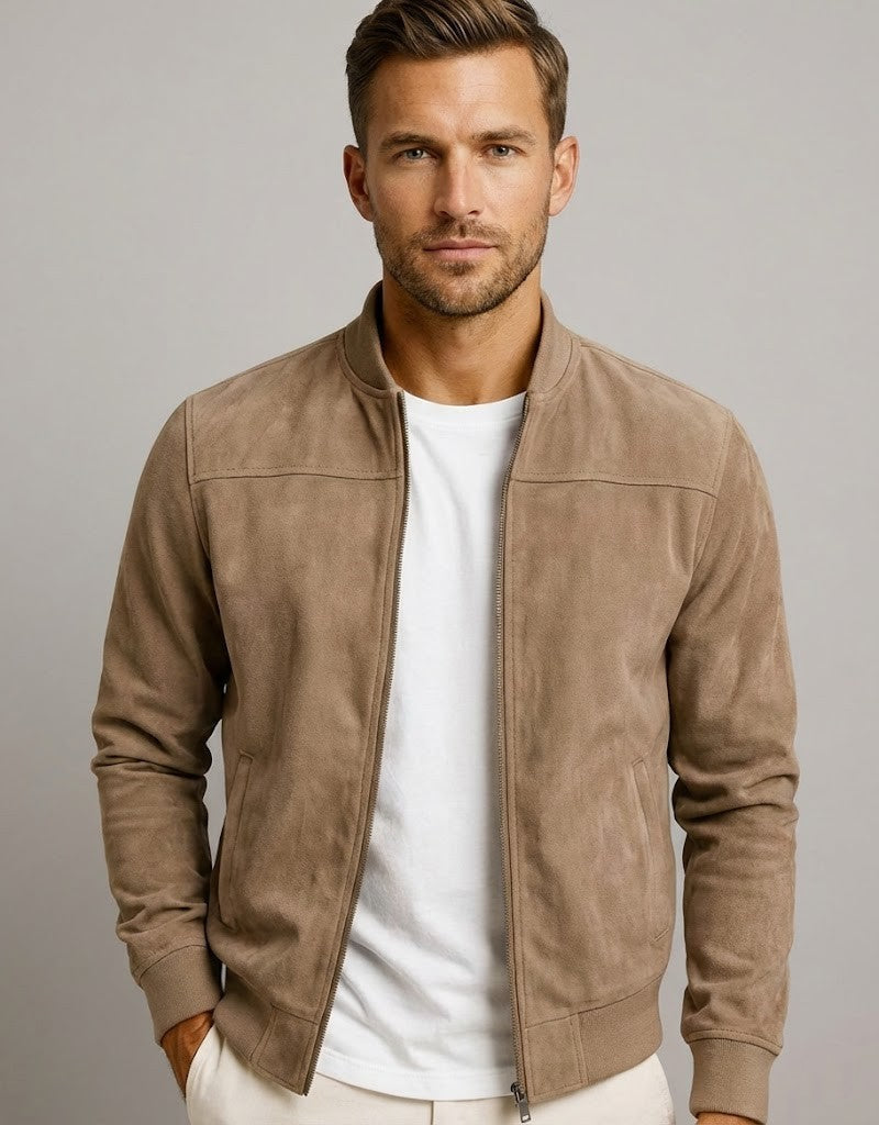Daniel | Chaqueta Casual de entretiempo
