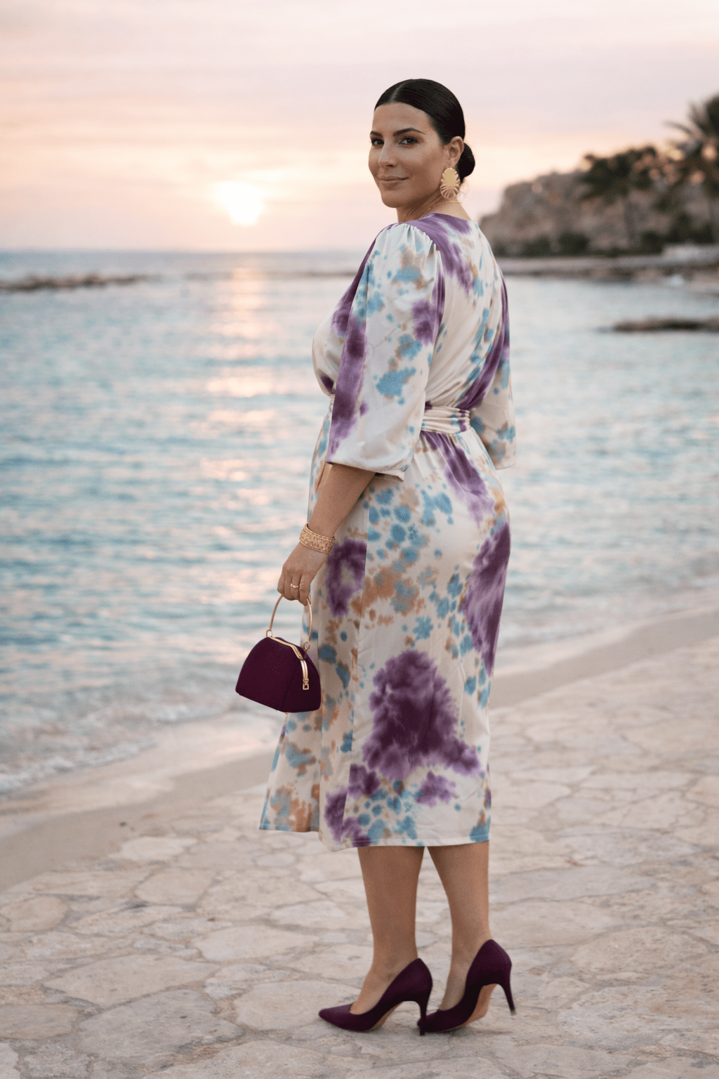 Olivia | Vestido de Mujer con Escote en V