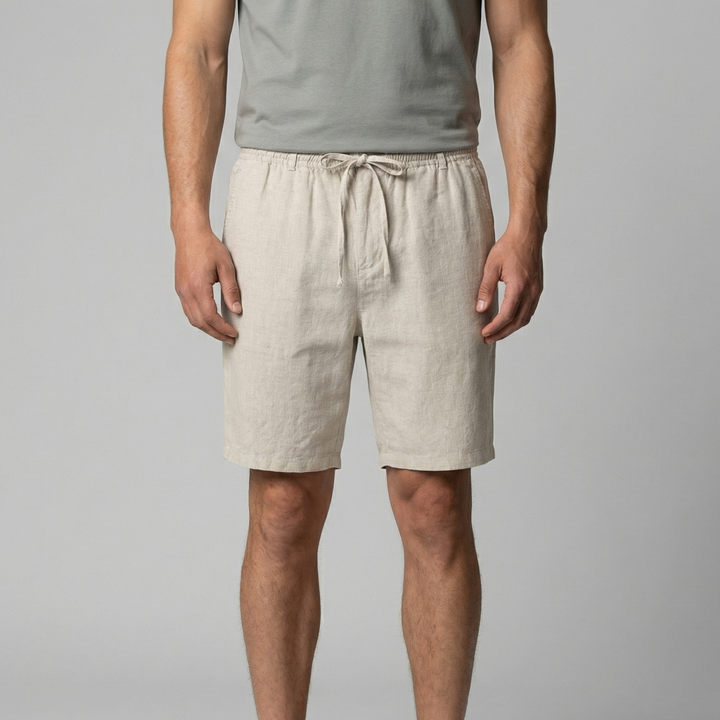 Shorts de Verano Hombre Relaxed Fit Casual