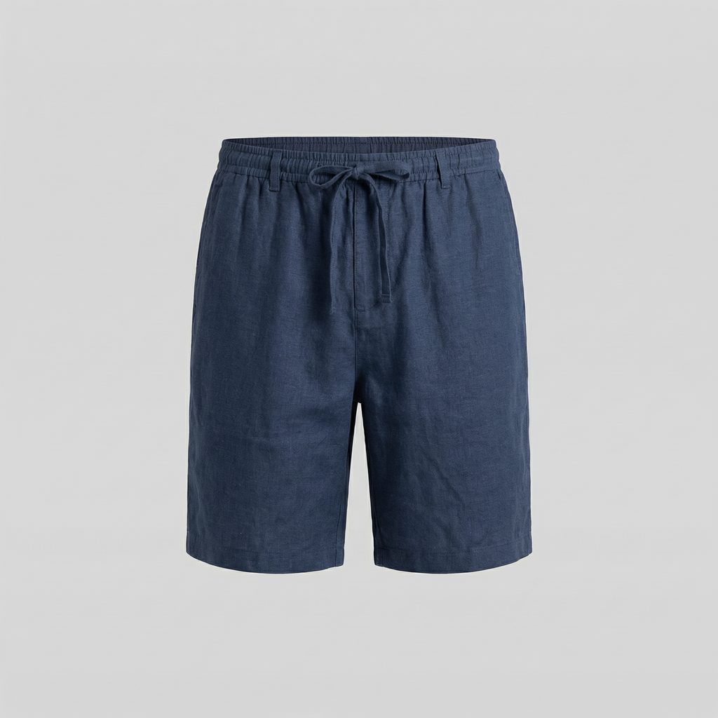 Shorts de Verano Hombre Relaxed Fit Casual