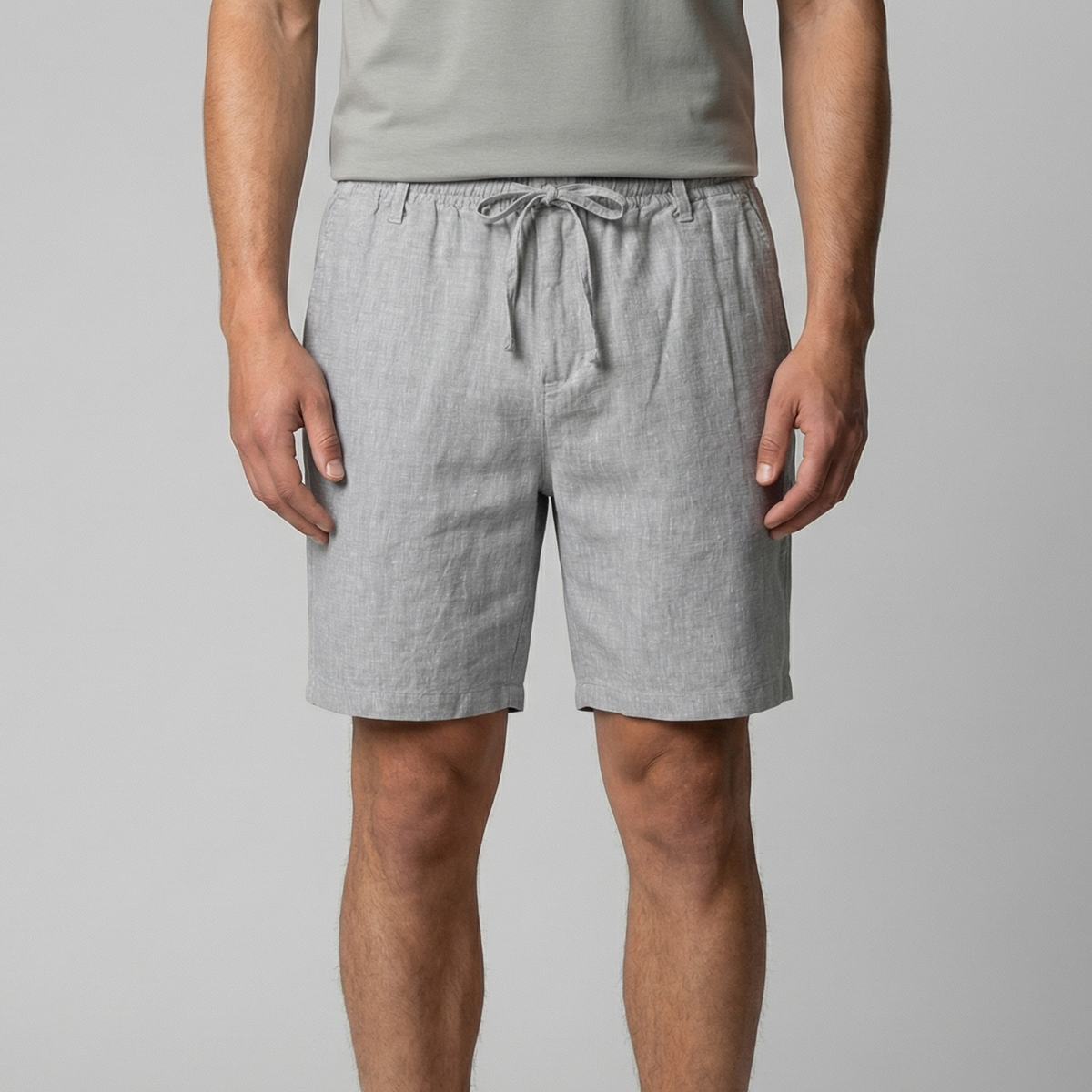 Shorts de Verano Hombre Relaxed Fit Casual