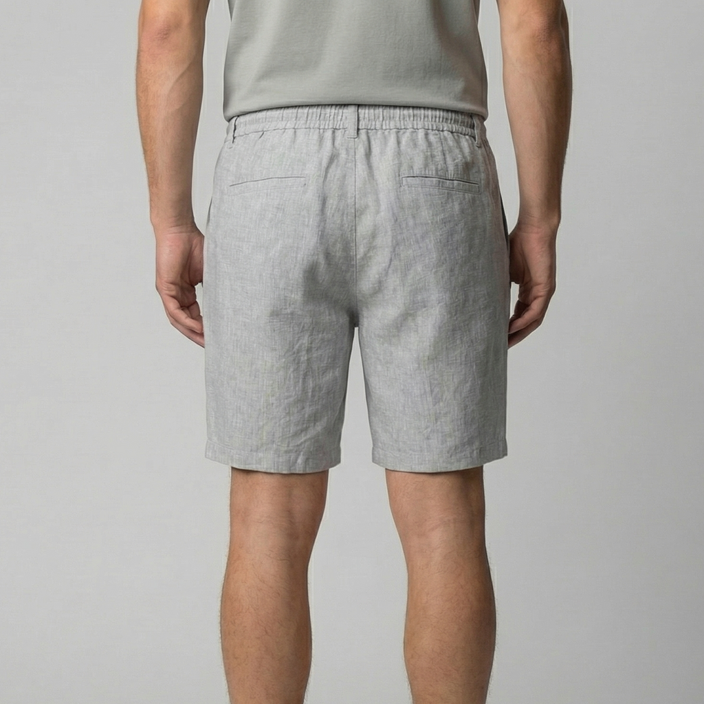 Shorts de Verano Hombre Relaxed Fit Casual