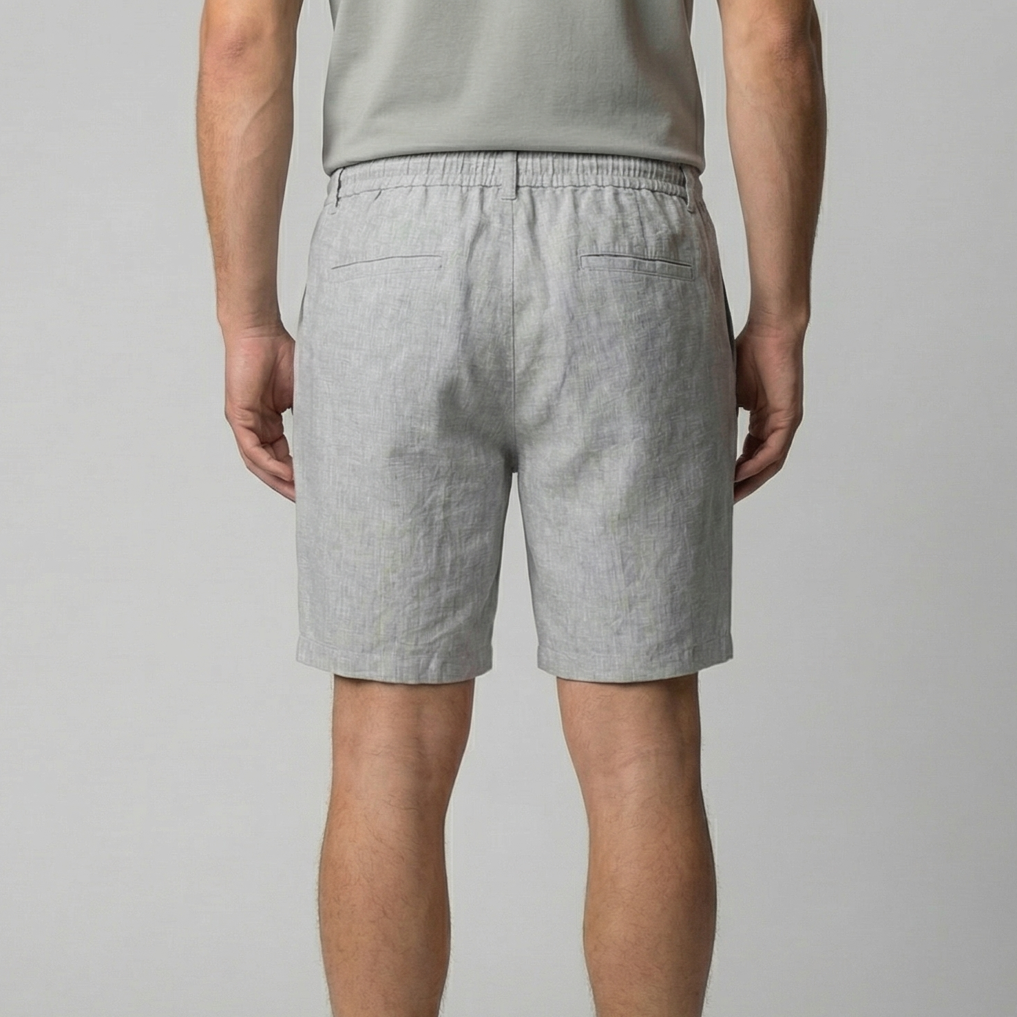 Shorts de Verano Hombre Relaxed Fit Casual