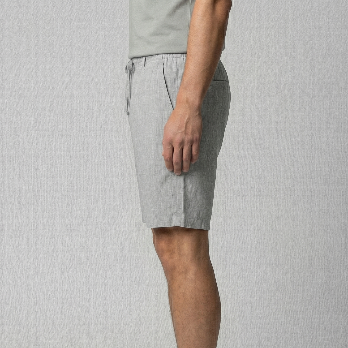 Shorts de Verano Hombre Relaxed Fit Casual