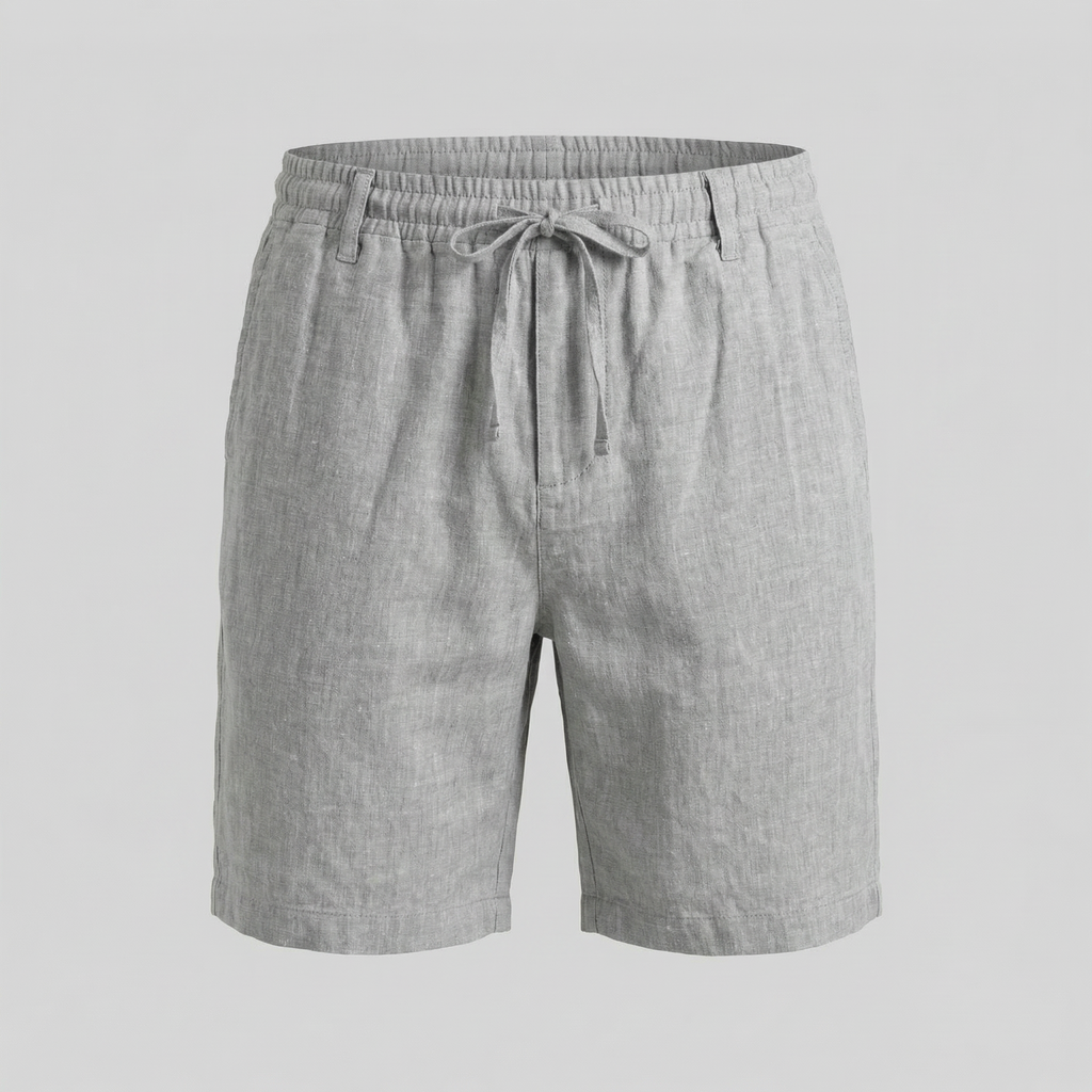 Shorts de Verano Hombre Relaxed Fit Casual