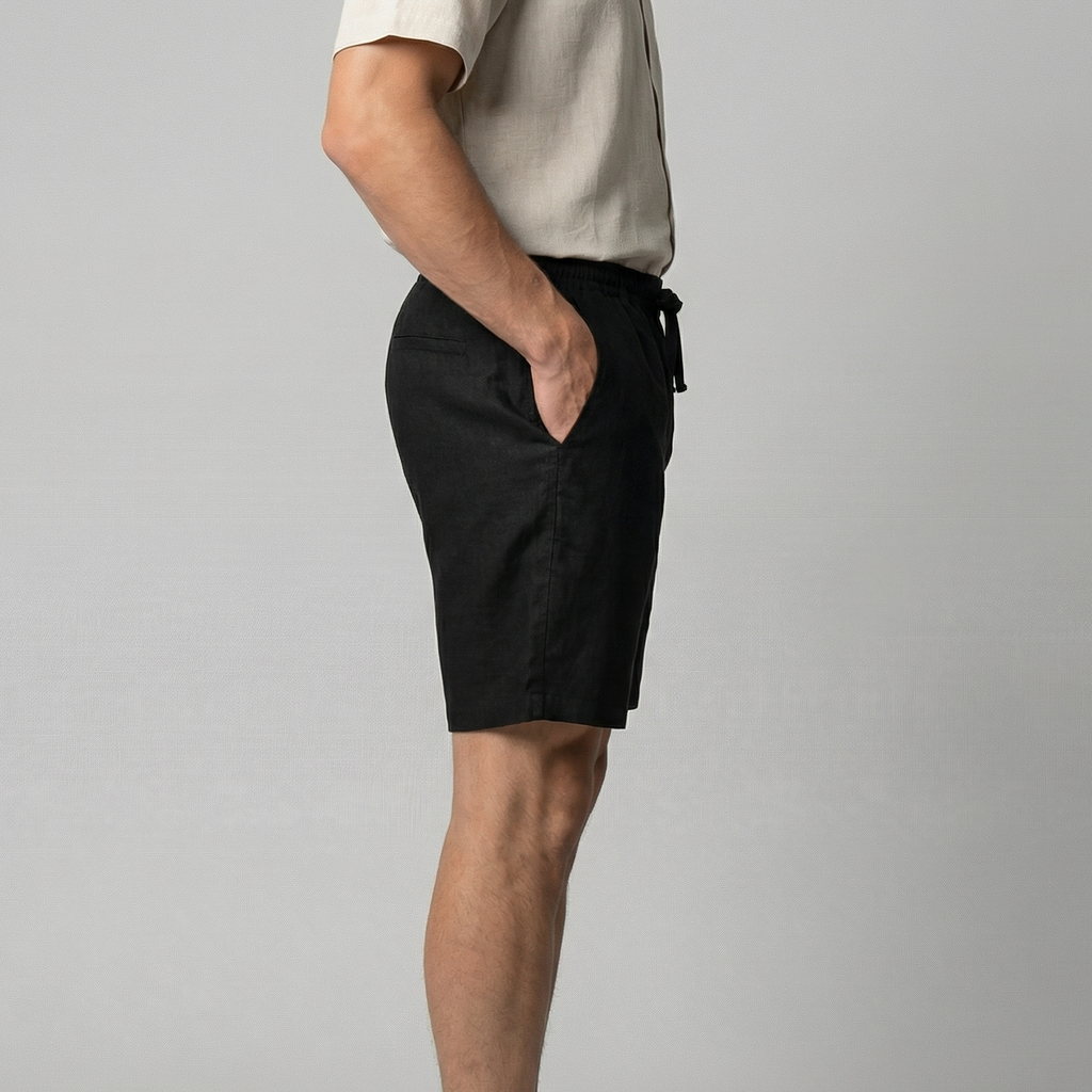 Shorts de Verano Hombre Relaxed Fit Casual