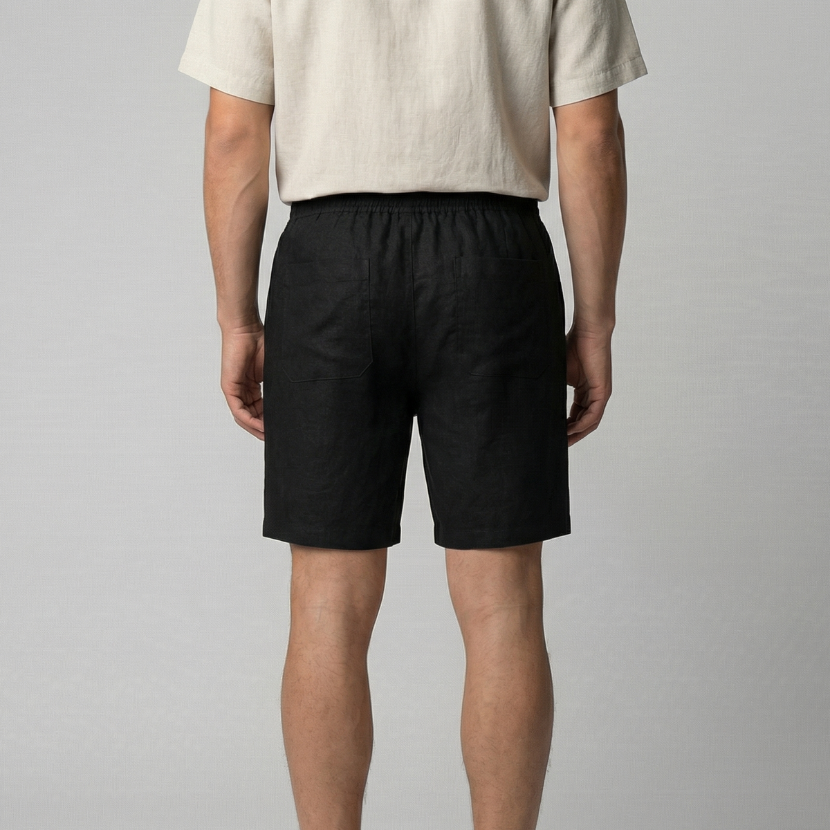 Shorts de Verano Hombre Relaxed Fit Casual