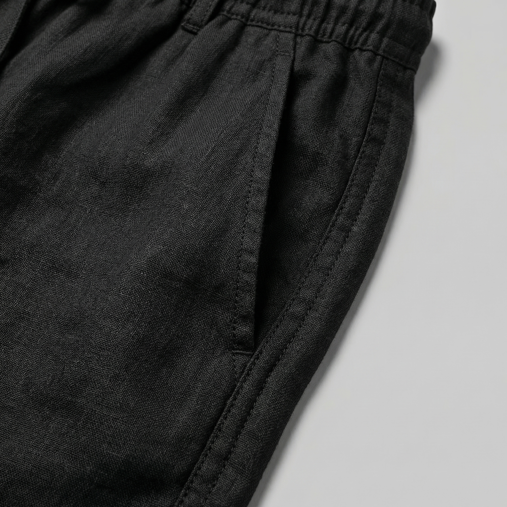 Shorts de Verano Hombre Relaxed Fit Casual