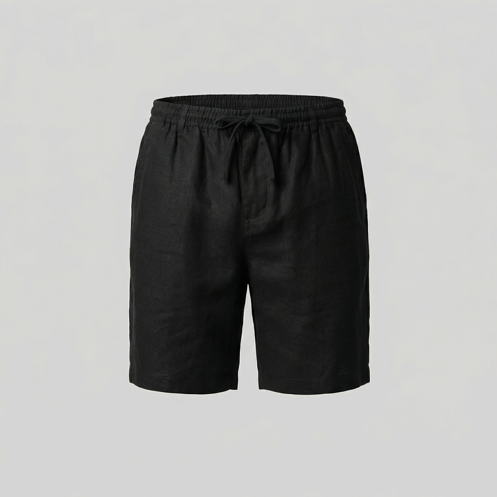 Shorts de Verano Hombre Relaxed Fit Casual