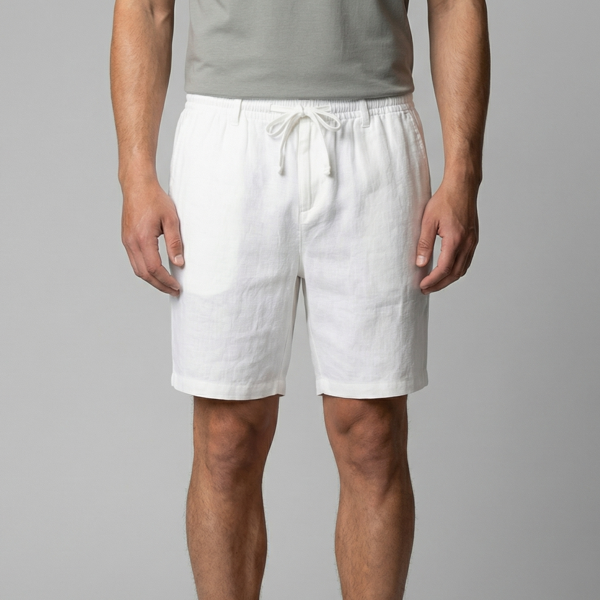 Shorts de Verano Hombre Relaxed Fit Casual