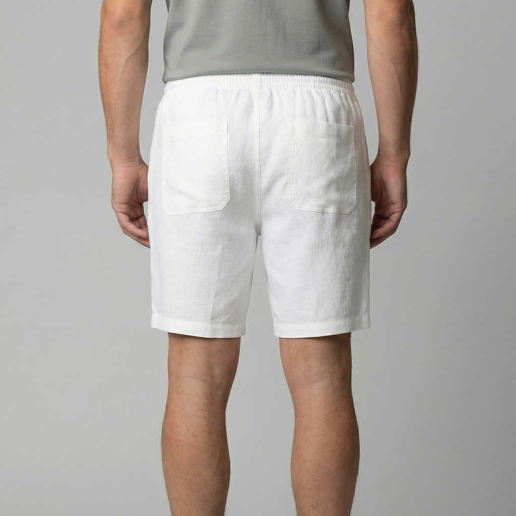 Shorts de Verano Hombre Relaxed Fit Casual