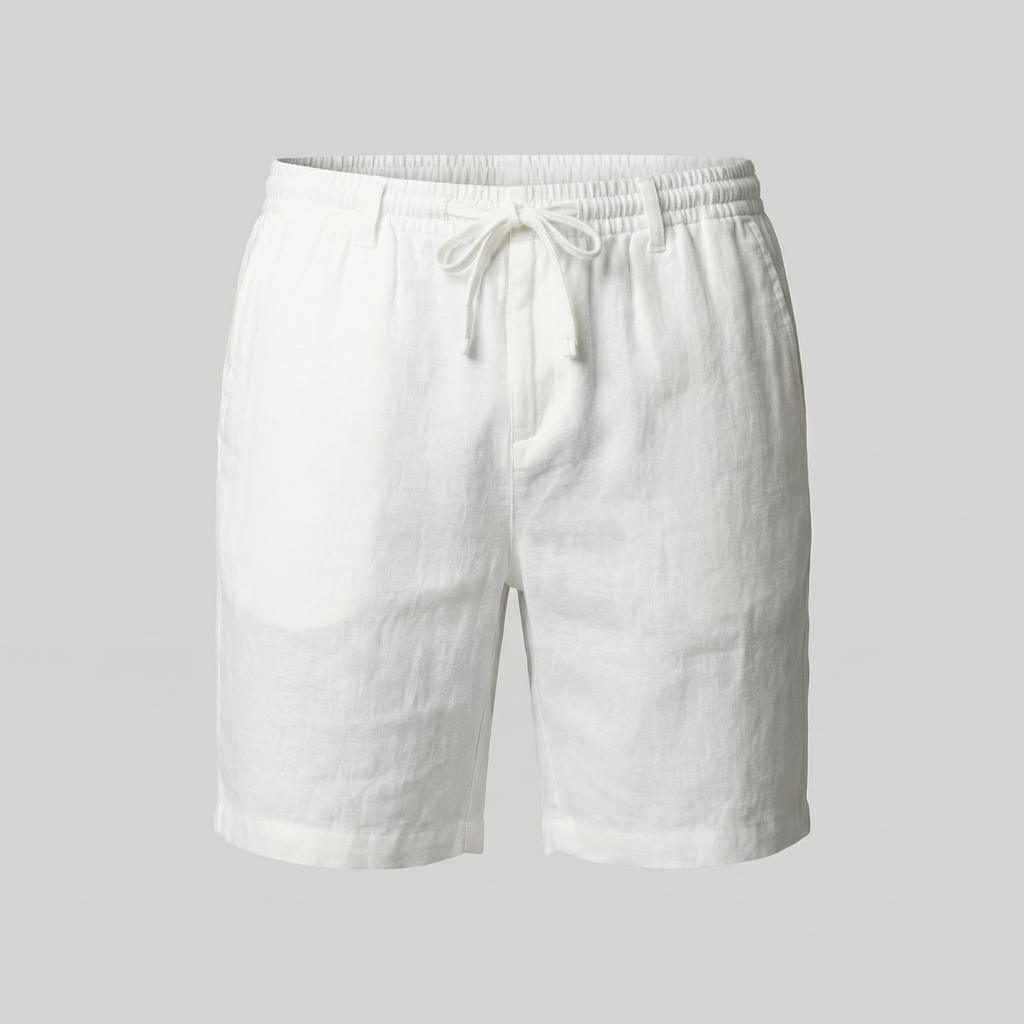 Shorts de Verano Hombre Relaxed Fit Casual