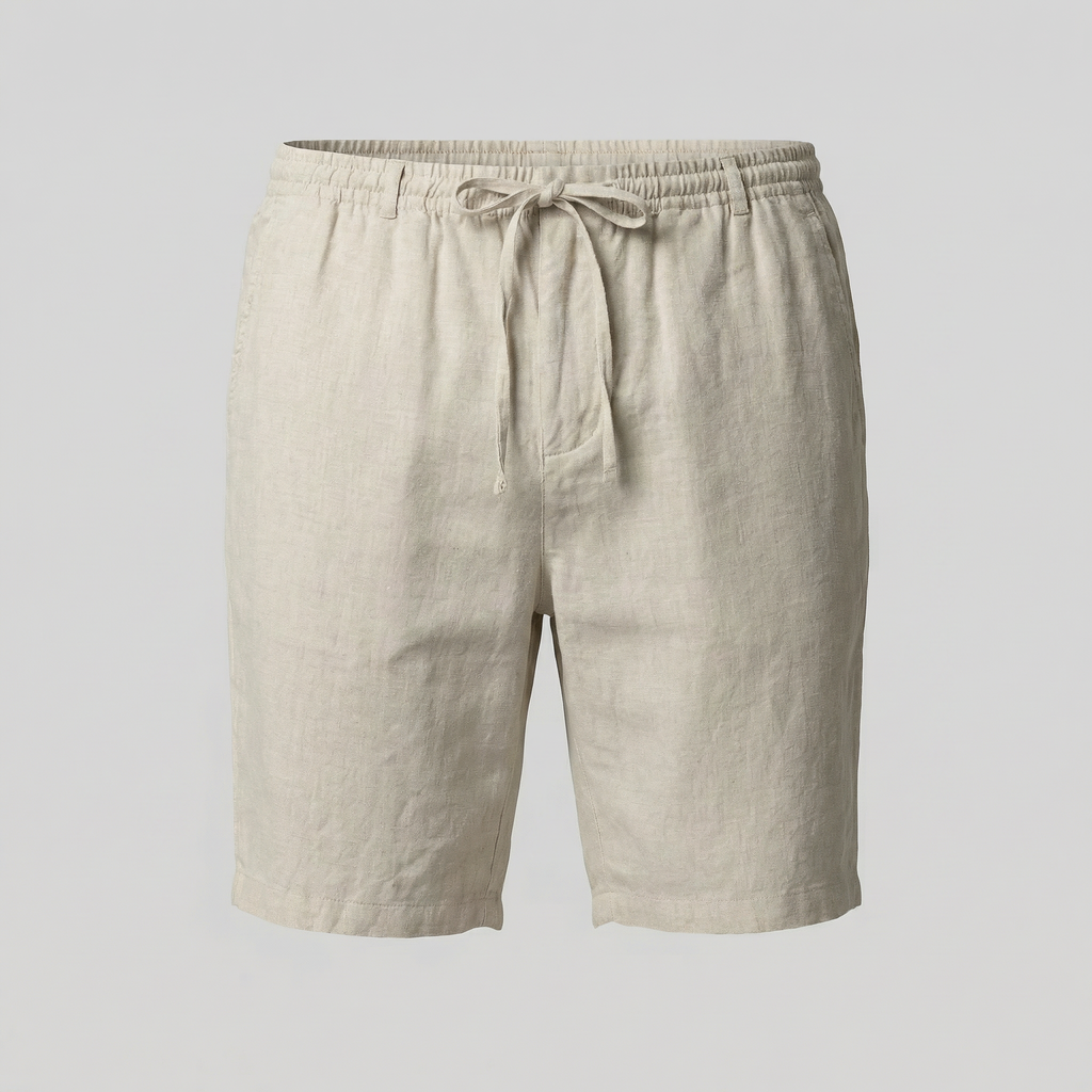 Shorts de Verano Hombre Relaxed Fit Casual