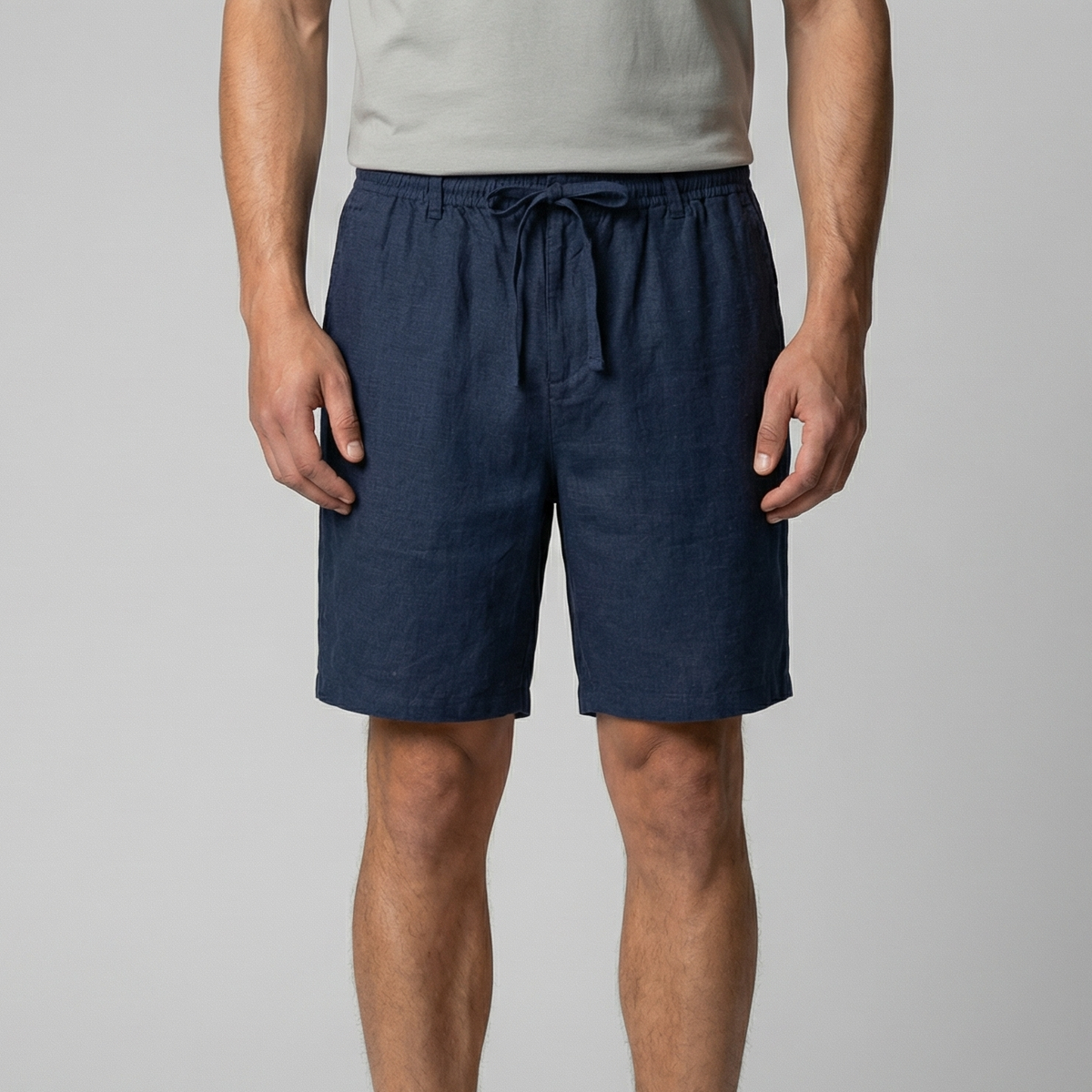 Shorts de Verano Hombre Relaxed Fit Casual