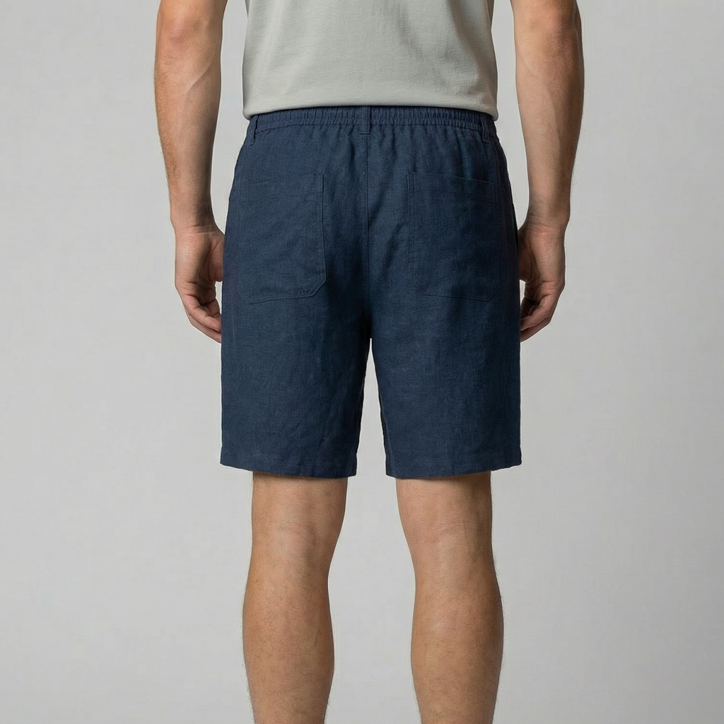 Shorts de Verano Hombre Relaxed Fit Casual