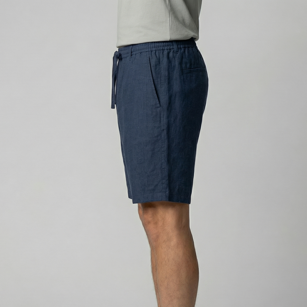 Shorts de Verano Hombre Relaxed Fit Casual