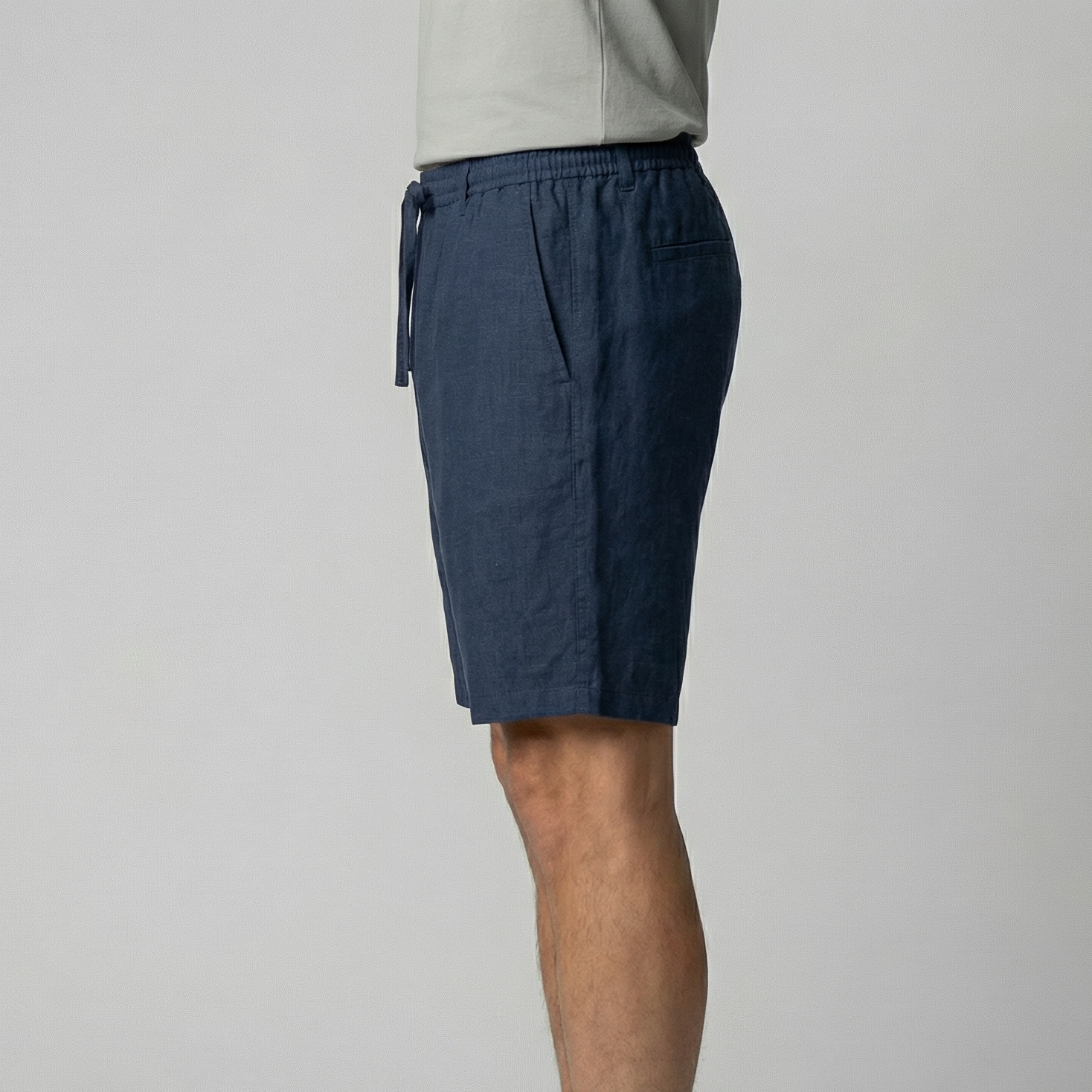 Shorts de Verano Hombre Relaxed Fit Casual
