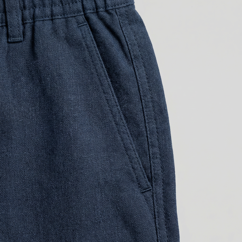 Shorts de Verano Hombre Relaxed Fit Casual
